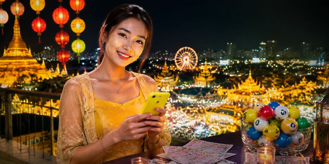 6lottery myanmar